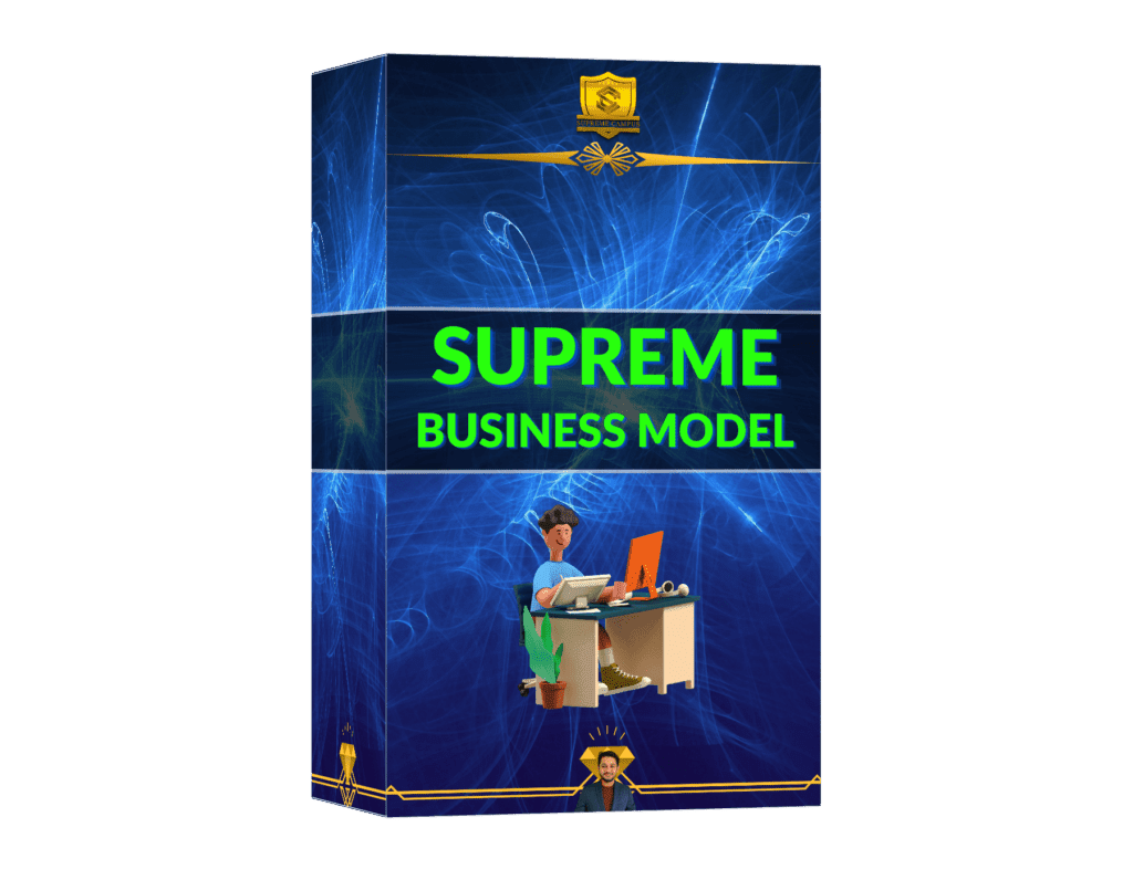 Supreme Business Model-min