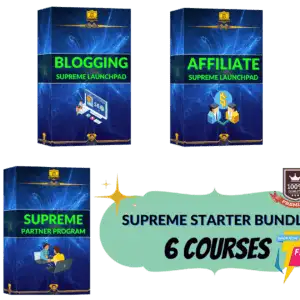 Supreme Starter Bundle