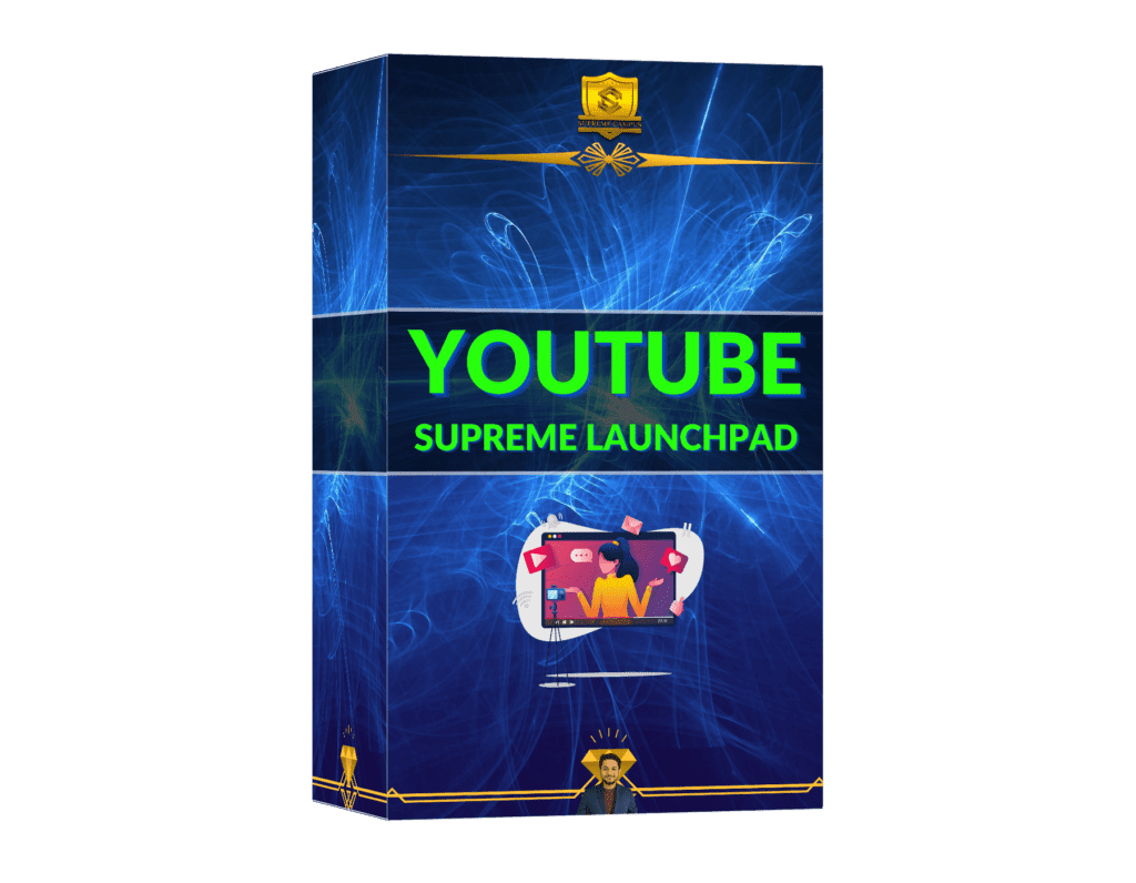 YouTube Supreme Launchpad