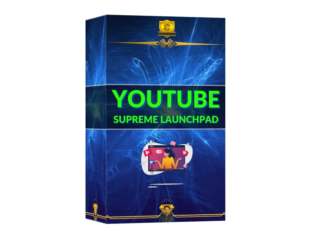 YouTube Supreme Launchpad