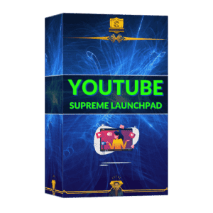 YouTube Supreme Launchpad