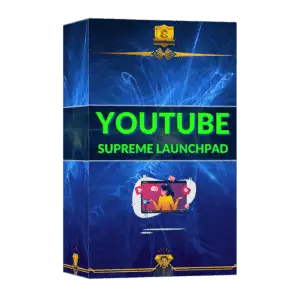 YouTube Supreme Launchpad