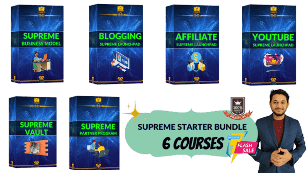 Supreme Starter Bundle