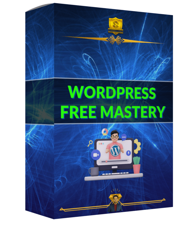 Wordpress free mastery course by supreme campus