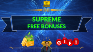 Supreme Free Bonuses